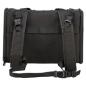 Preview: Rucksack Connor Schwarz bis zu 8 Kg 42 x 21 x 29 cm Trixie